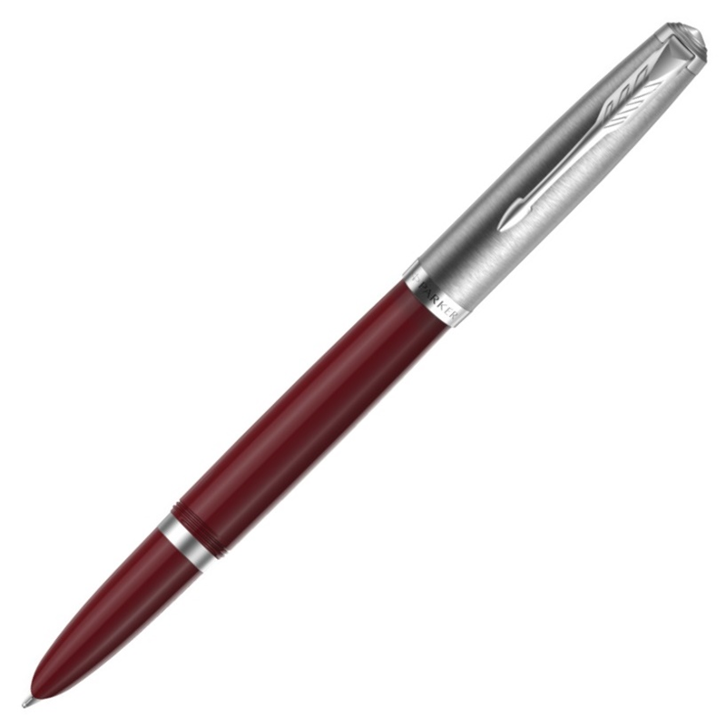 Parker Dolmakalem 51 CT M UÇ Bordo