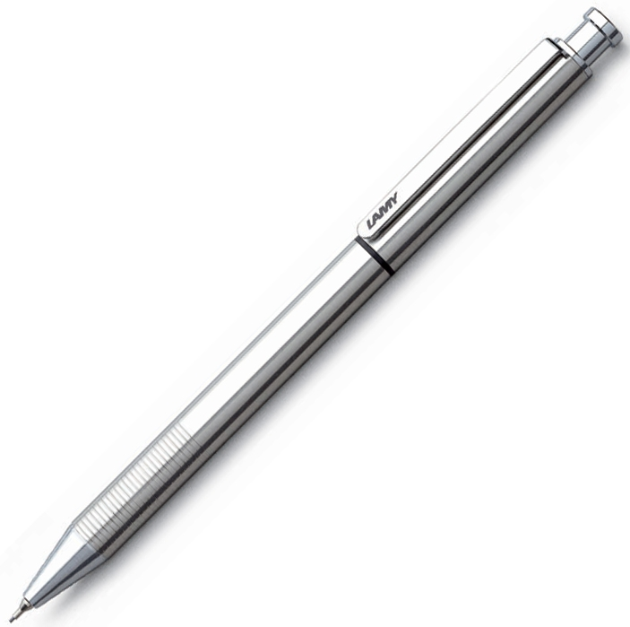 Lamy Fonksiyonlu Kalem St Tükenmez+Versatil Mat Çelik E107 645