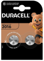 Duracell Pil Düğme 3V 2’li 2016